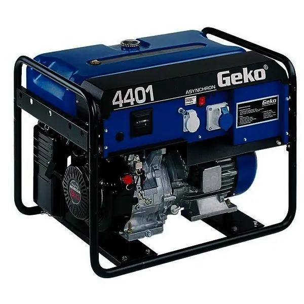 Geko ® 4001 E-AA/HEBA