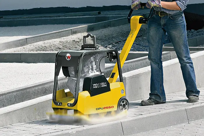 Wacker DPU 2550 H