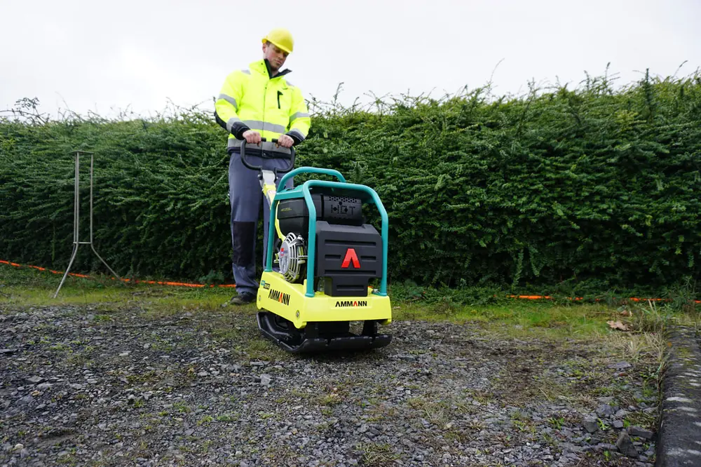 Ammann APR 2550 thumbnail 2
