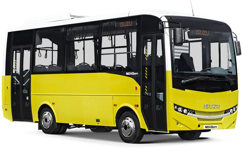 Isuzu Novociti thumbnail 2