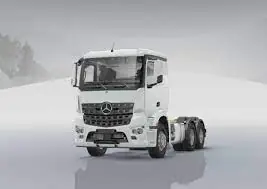 Mercedes-Benz Arocs 3336 AK 6x6