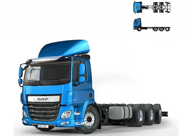 DAF CF 370 FAW