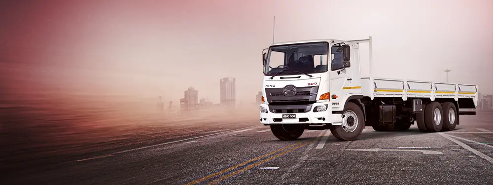 Hino 500 2829 FC SLWB