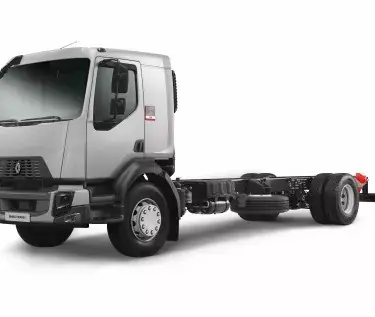 Renault D 26 WIDE 6x2 R BOM 280 E6