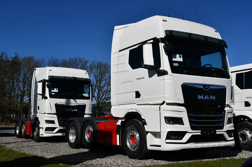MAN TGX 26.470