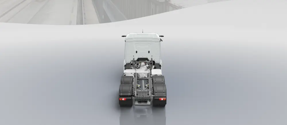 Mercedes-Benz Actros 2543 LS 6x2 thumbnail 7