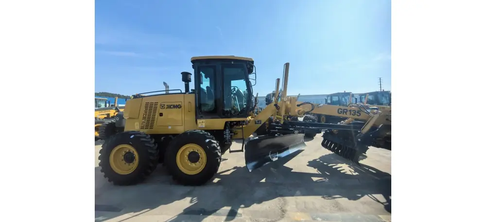 XCMG GR135