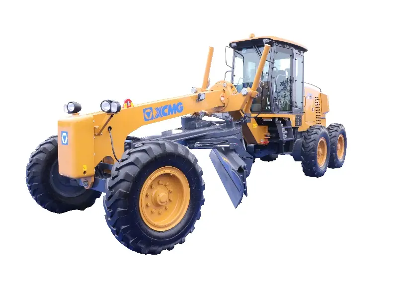 XCMG GR135 thumbnail 2
