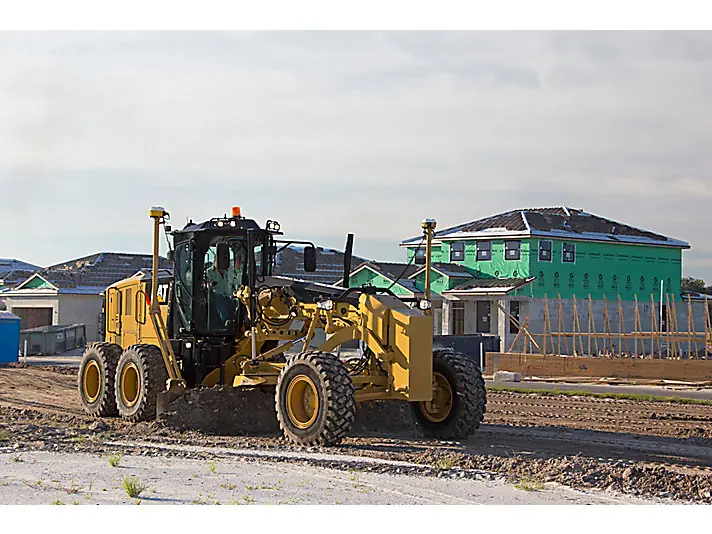 Caterpillar 160M3 AWD