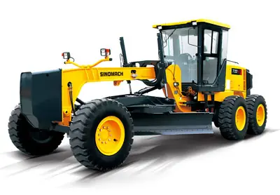 Sinomach 722H