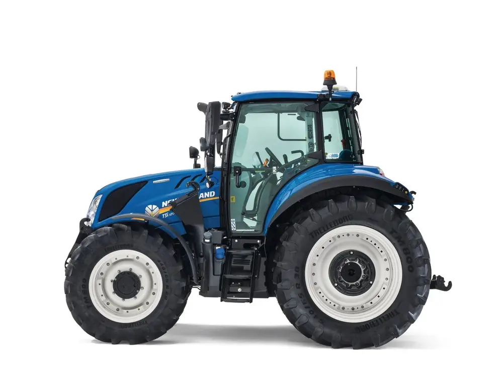 New Holland T5.120 DC 1.5Cap