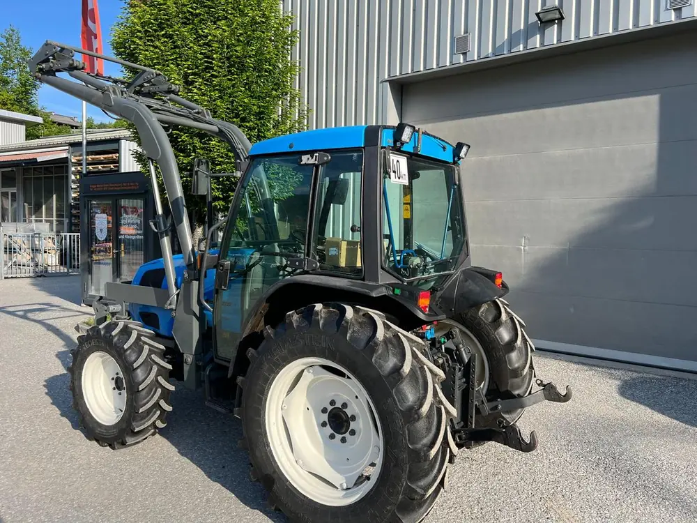 Landini Sherpa Top DT 80