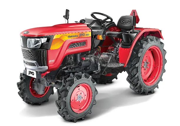 Mahindra JIVO 225 DI 4WD