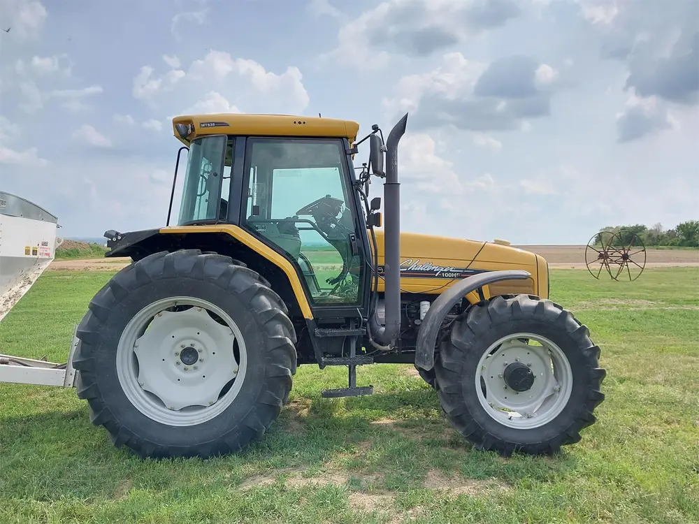 Challenger MT535