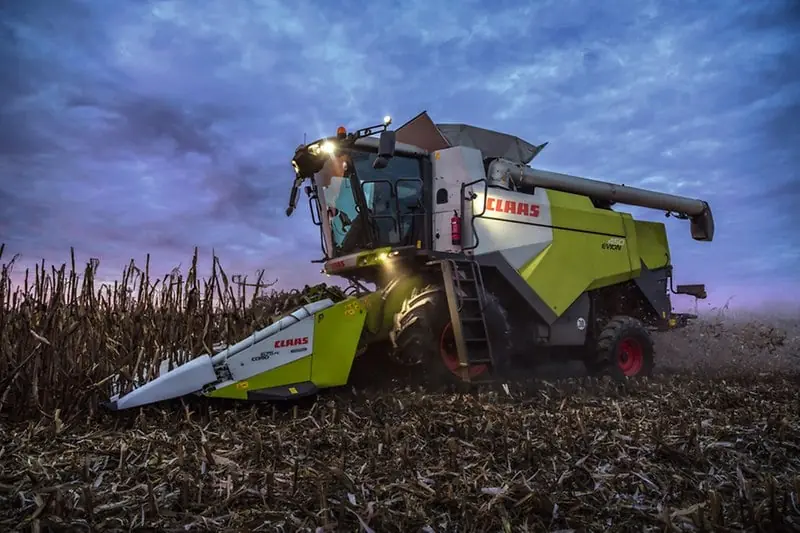 Claas Evion 450 Classic thumbnail 3