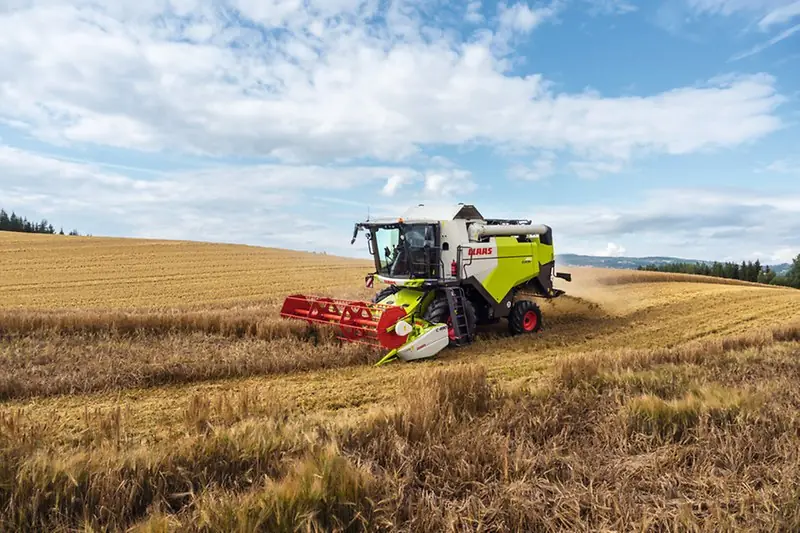 Claas Evion 450 Classic thumbnail 5