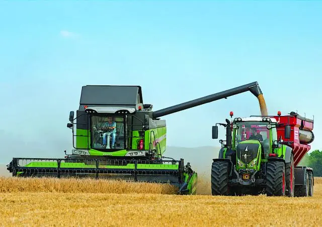 Fendt 5255 L-MCS