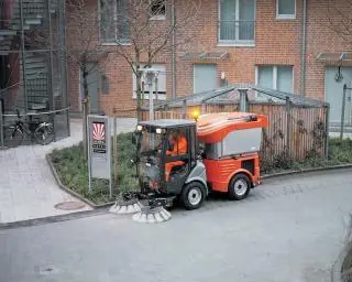Hako Citymaster 1200