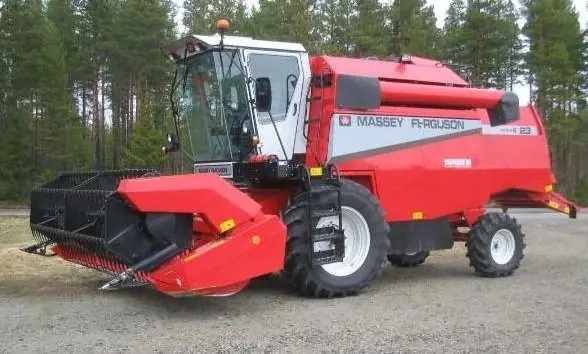 Massey Ferguson MF 23