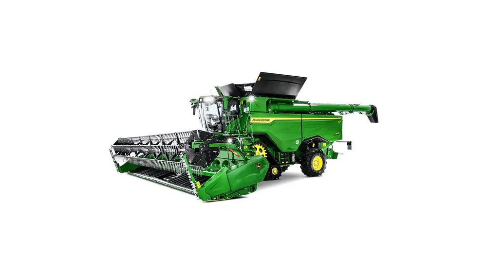 John Deere S7 700