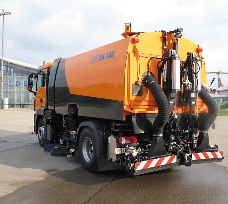 Schmidt SK 700 dual