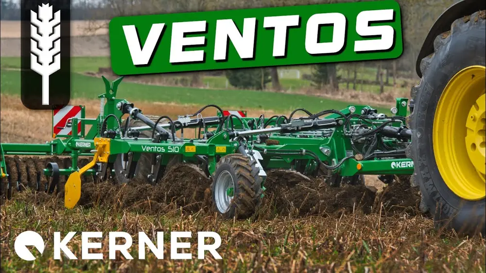 Kerner Ventos 390 Üm