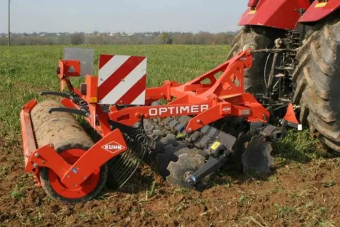 Kuhn Optimer 301