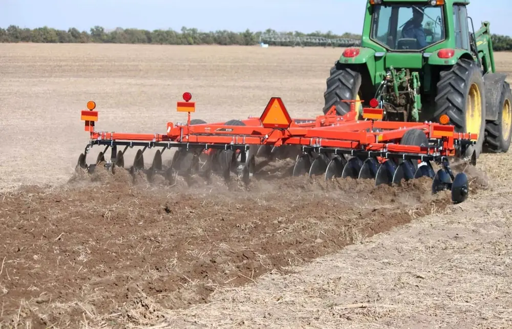 Kuhn Krause 8100-18W