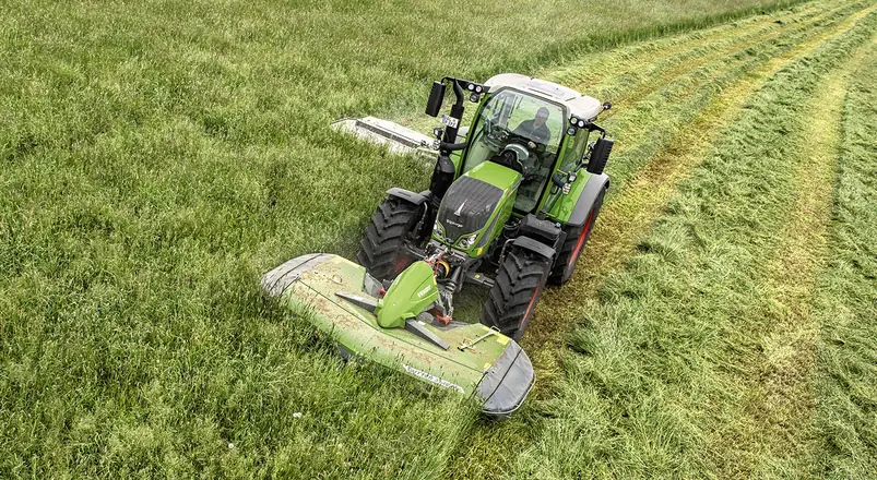 Fendt Cutter 3340 FPV thumbnail 3