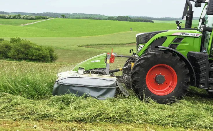 Fendt Cutter 3340 FPV thumbnail 4