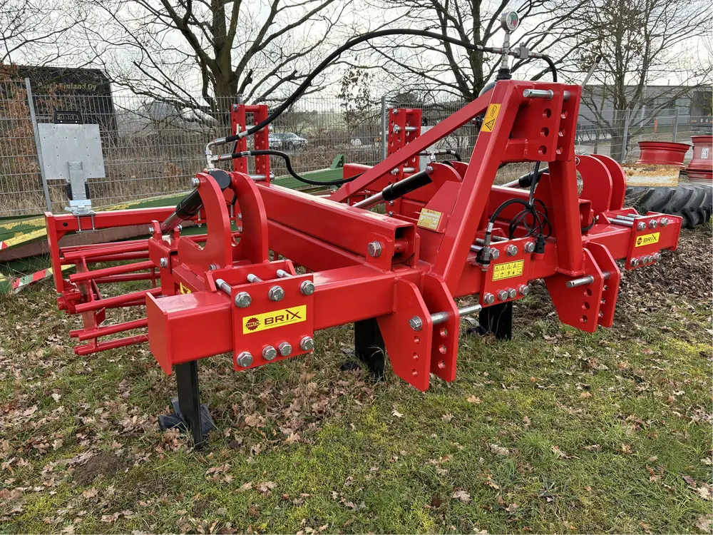 Brix Twin 400 FH