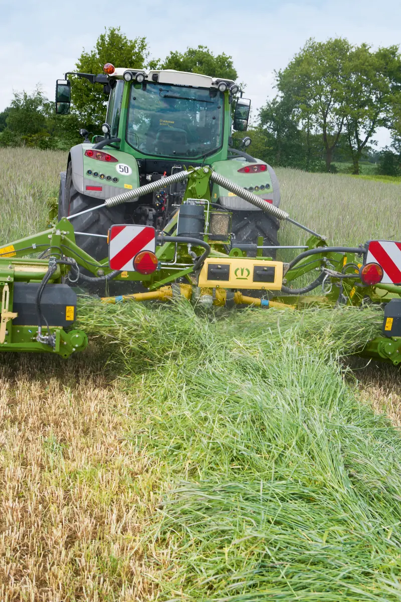 Krone EasyCut B 870 CV Collect thumbnail 3