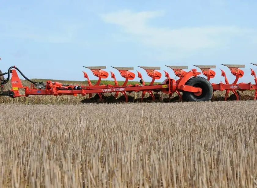 Kuhn Vari-Timer 180 NSH 5