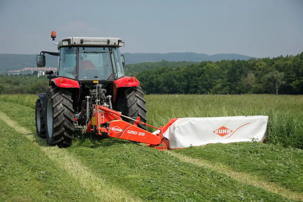 Kuhn GMD 28