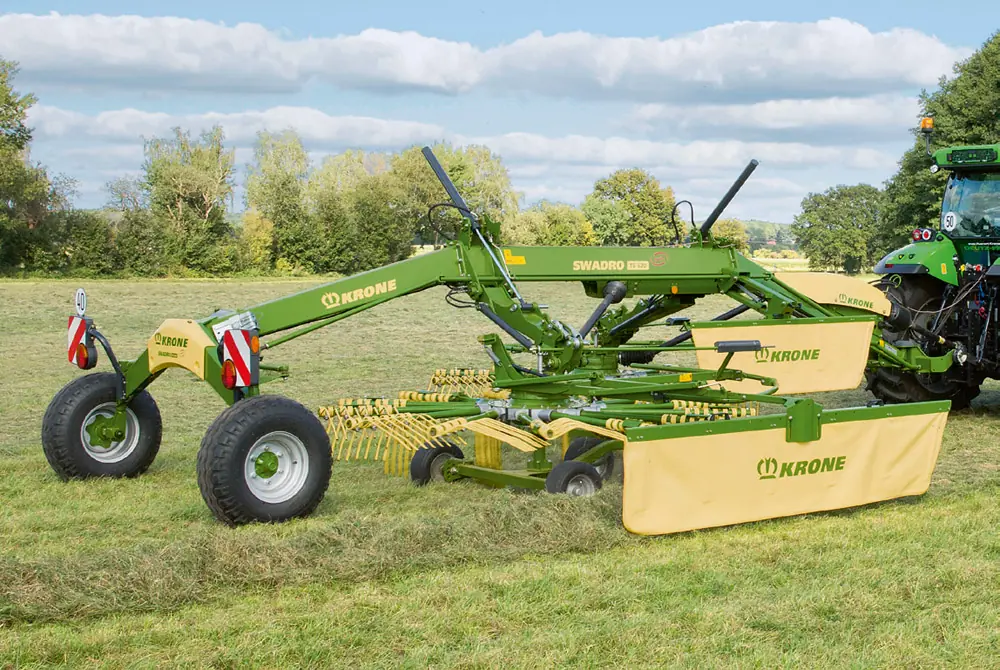 Krone Swadro TS 620 Twin thumbnail 3
