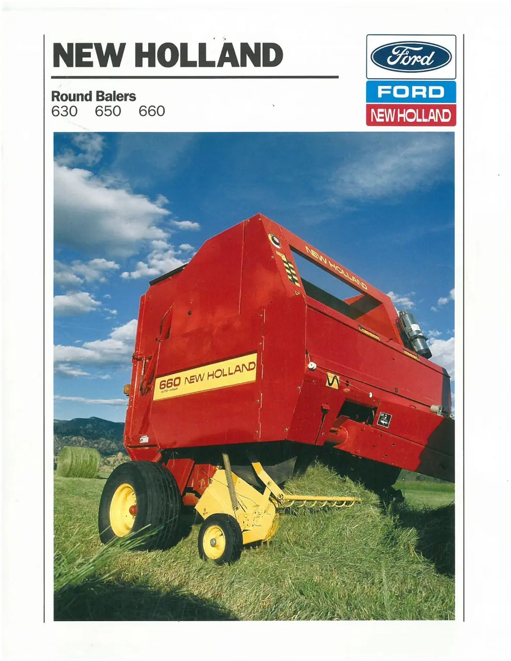Ford-NH 650