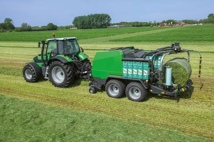 DEUTZ-FAHR FixMaster 235 BP MK II thumbnail 2