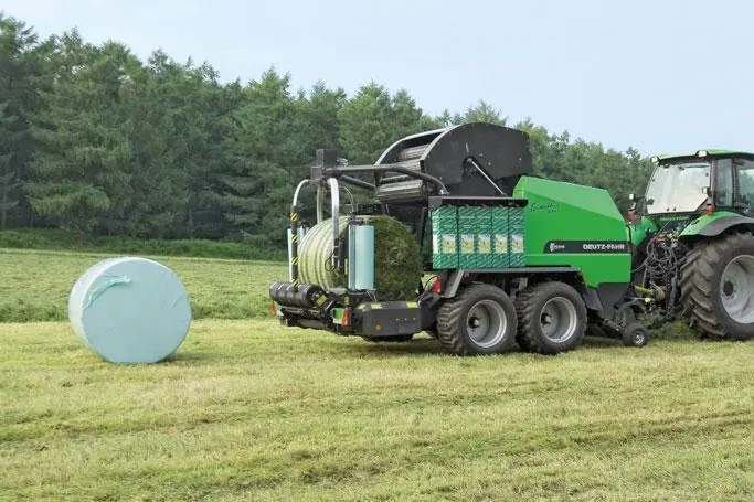 DEUTZ-FAHR FixMaster 235 BP MK II thumbnail 7
