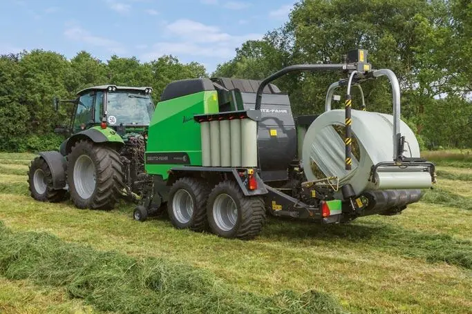 DEUTZ-FAHR FixMaster 235 BP MK II thumbnail 4