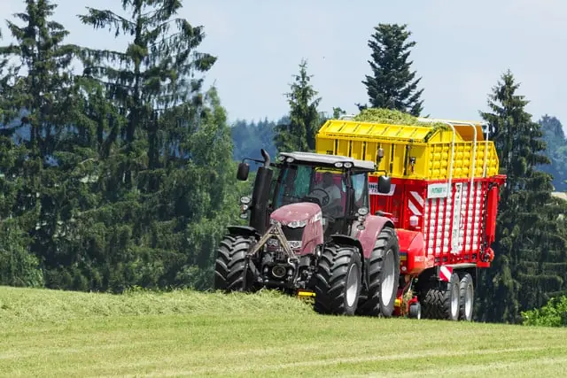 Pöttinger Faro 3510 L