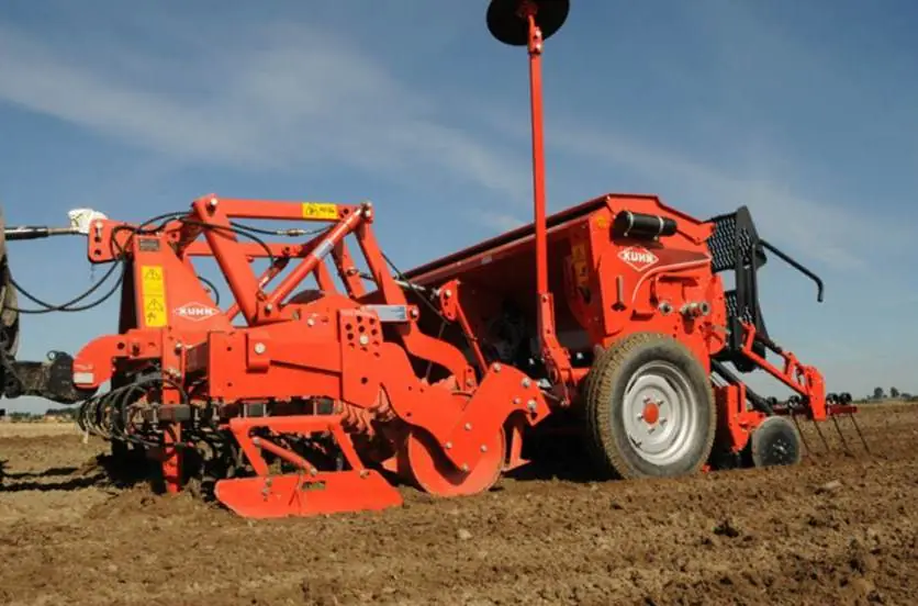 Kuhn Premia 250-20 MD