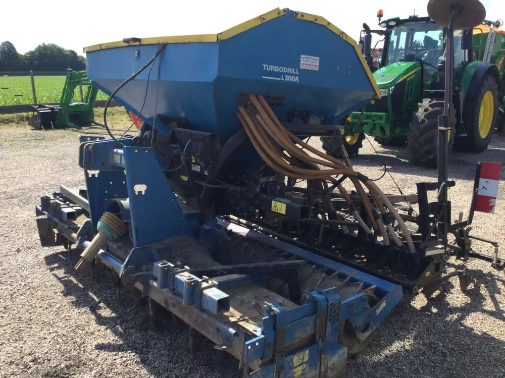Rabe Turbodrill L 300 A