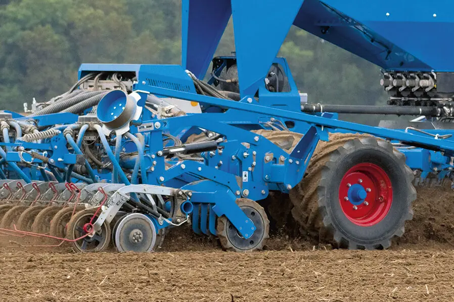 Lemken Solitair DT/400