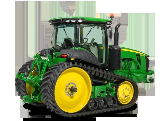 John Deere 8345RT