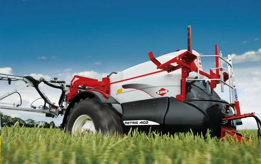 Kuhn Metris 2-4100 thumbnail 6