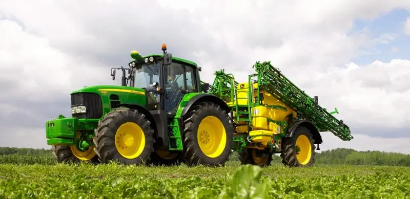 John Deere 840 i TF thumbnail 2