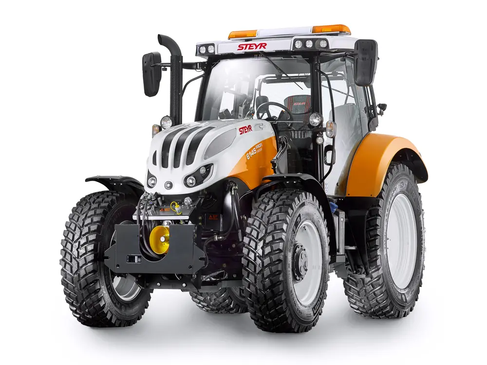 Steyr 6145 Profi Basis