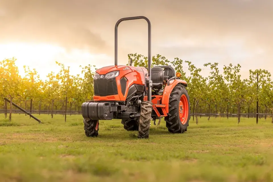 Kubota L4802GST Narrow