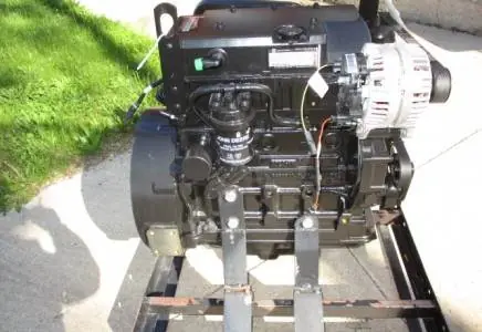 John Deere 4024