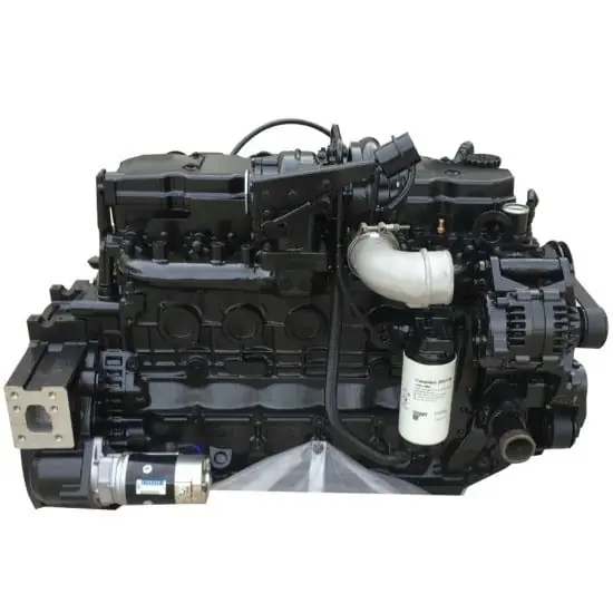 Komatsu 6D107